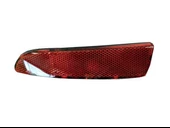 Fiesta Arka Tampon Reflektörü (2001-2006) 1.6, 1.4L DURATEC, 1.4 TDCI DURATORG 2S61515B0AB thumbnail 1