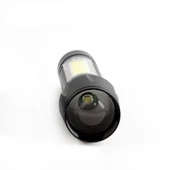 Mini Çok Güçlü Şarjlı El Feneri (xpe-cob Led )  Wt-030 - 7