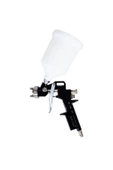 Baytec Boya Tabancası Üsten Depolu 1.8 Mm 600 Cc - 1