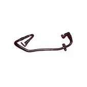 Courier Yakit Depo Borusu/Benzin (2013-2017) 1.5L DURATORQ TDCİ ET769J280BC - 1