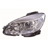 ON FAR SOL MERCEDES W204 / C SERISI 06-10 - 1