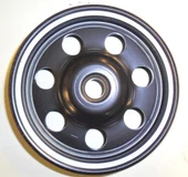 Focus Direksiyon Pompasi  Kasnaği (1998-2004) 1.6 ZETEC, 2.0 ZETEC, 1.8 L TDCI, 1.4 L DURATEC XS4E3A733AC - 1