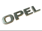 Opel Astra Bagaj Kaput Yazi/Arma (2004-2011) 1.6, 1.4, 1.3 CDTI 93179486 thumbnail 1