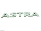 Opel Astra Bagaj Kaput Yazi/Arma (2004-2007) 1.6, 1.4, 1.3 CDTI 93179472 thumbnail 1