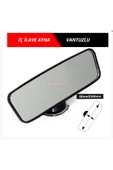 AYNA İÇ İLAVE VANTUZLU 24CM - 1