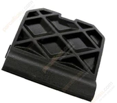 Focus Arka Tampon Çeki Kapak (2012-2015) 1.6 TDCI DURATORG BM51A17K922AB thumbnail 2