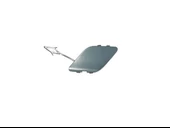 Opel Astra Arka Tampon Çeki Kapak (2010-2013) 1.6, 1.4, 1.3 CDTI 13266588 - 1