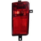 Fiat Ducato Arka Tampon Reflektörü (2006-2015) 2.2, 3.0, 2.3 DCI 6350CN thumbnail 1