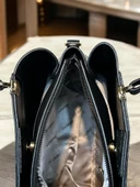 Armine Kartlık ve Bileklik Hediyeli El Ve Kol Çantası Suni Deri Bayan Omuz Çantası VS.BLKT.0055 thumbnail 7