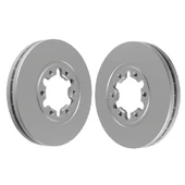 Ranger Ön Fren Disk (2006-2012) 2.5 TDCI 6M341027CA - 1