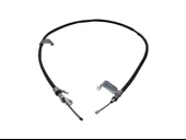 Nissan Qashqai Arka Sağ El Fren Teli (2006-2014) 1.6, 2.0, 1.5 DCI, 2.0 DCI, 1.6 DCI 36530JD00A thumbnail 2