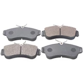 Nissan Primera Ön Fren Balata (1995-2002) 2.0, 1.6, 1.8 410602F025 thumbnail 1