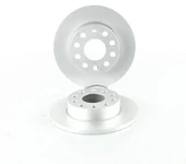 Skoda Octavia Arka Fren Diski (2005-2012) 1.8, 1.4TSI 1K0615601AJ thumbnail 2