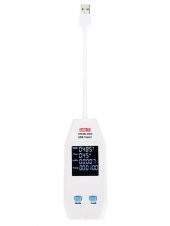 Unı-t Ut 658 Load Usb Test Dedektörü 4-24 vdc - 1