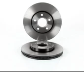 Focus Ön Fren Disk (2004-2011) 1.6 ZETEC, 1.4 L DURATEC, 1.6 TDCI DURATORG, 1.6 L DURATEC Tİ-VCT  AV611125BB - 2