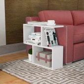 MODİLAYN KOLÇAK Yan Sehpa, Kitaplık, Çiçeklik - 2