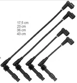 Opel Astra Buji Kablo (1998-2004) 2.0 1612598 - 1