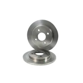 Focus Arka Fren Diski (1998-2004) 1.6 ZETEC, 2.0 ZETEC, 1.8 L TDCI, 1.4 L DURATEC 95GX2A315EB thumbnail 1