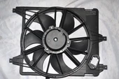 Renault Clio Symbol Fan Motoru Komple Çerçeveli (1998-2007) 1.4, 1.5 DCI 7701045816 - 1
