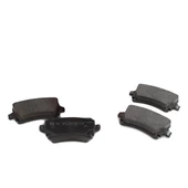 Volkswagen Eos Arka Fren Balatasi (2007-2011) 2.0 TFSI 1K0698451D - 1