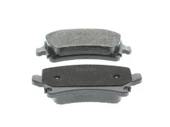 Volkswagen Eos Arka Fren Balatasi (2007-2011) 2.0 TFSI 1K0698451D - 2