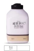 Artdeco Akrilik Boya 500 ml Beyaz - 1