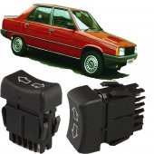 RENAULT 9 BROADWAY - 11 CAM DÜĞMESİ 5PİN - 1