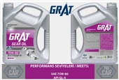 75/80 W Yag Grat - 1