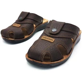 Gezer Terlik Sandalet Erkek - 4