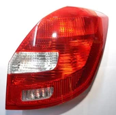 Skoda Fabia Sağ Stop (2008-2015) 1.4, 1.2, 1.6, 1.4 TDI, 1.6 TDI 5J6945112 thumbnail 2