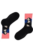 Pinksof SC4090-3K RönesanS01 Kadın 3'lü Hikaye Çorap - 5