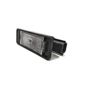 Renault Captur Plaka Lamba (2020-2024) 1.3 TCE, 1.5 DCI 265109646R - 1