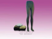 Diba 275 Kadın Penye Külotlu Çorap - 1