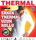 Yıldız 266 Ekru Termal Uzun Kol - 2