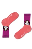 Pinksof SC4090-3K RönesanS01 Kadın 3'lü Hikaye Çorap - 3