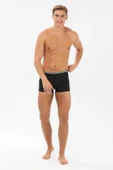 Yıldız 366 Siyah Formen Likralı Boxer - 3