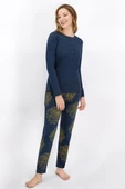 Arnetta 923 Jasmine Mat Kadın Pijama Takımı - 3