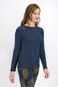 Arnetta 923 Jasmine Mat Kadın Pijama Takımı - 1