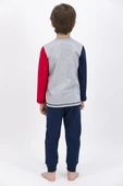 Roly Poly 1894 Newyork 86 Erkek Çocuk Pijama Takımı - 3
