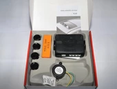 Nissan Micra Park Sensörü (2002-2008) 1.5, 1.2, 1.4 55176494 - 1