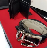 Pierre Cardin 03 Çeyizlik Gömlek Kemer Cüzdan Seti - 2