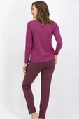 Arnetta 917 Ethnic Kadın Pijama Takımı - 4