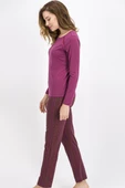 Arnetta 917 Ethnic Kadın Pijama Takımı - 3