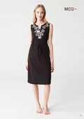 Mod Collection 3290 Kolsuz Kadın Elbise - 1