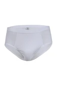 Yıldız 03 Beyaz Süprem Erkek Kom Slip - 3