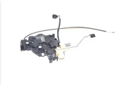 Volkswagen Caddy Sürgülü Kapi Kilidi (2003-2012) 2.0 SDI, 1.9 TDI 2K0843653BF - 1