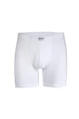 Yıldız 105 Beyaz Biyeli Modal Likralı Boxer - 2