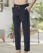 Kly 106 Lyc Erkek Orta Kalın Tek Penye Pantolon - 2