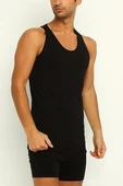 Yıldız 79 Erkek Modal Rambo Atlet Siyah - 1