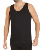 Yıldız 121 Yazlık Modal Atlet Siyah - 1